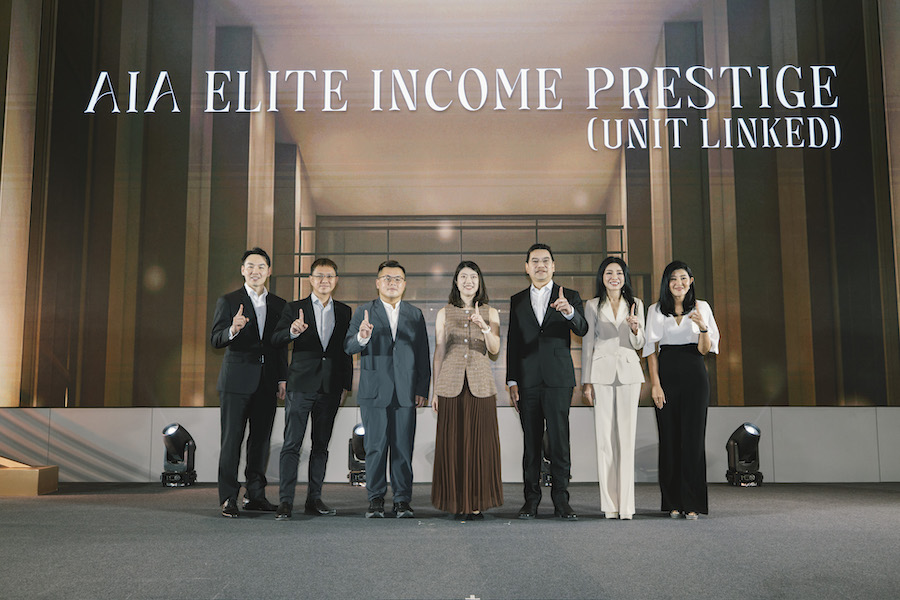 เอไอเอ ปฏิวัติวงการประกันยูนิต ลิงค์ สร้างนวัตกรรมใหม่ ให้คนไทยสร้างรายได้